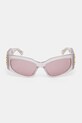 Солнцезащитные очки Balenciaga BB0321S белый AA00