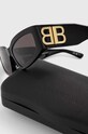 Sluneční brýle Balenciaga černá BB0321S