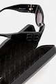 Balenciaga okulary przeciwsłoneczne czarny BB0322S