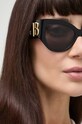 Balenciaga occhiali da sole BB0322S nero