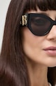 Γυαλιά ηλίου Balenciaga BB0322S μαύρο