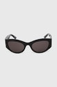 Accesorii Balenciaga ochelari de soare BB0330SK negru