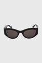 Αξεσουάρ Γυαλιά ηλίου Balenciaga BB0330SK μαύρο