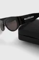 чорний Сонцезахисні окуляри Balenciaga