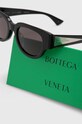 Bottega Veneta ochelari de soare negru BV1278SA