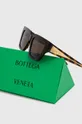 коричневий Сонцезахисні окуляри Bottega Veneta