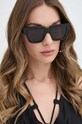 Bottega Veneta ochelari de soare BV1276S negru
