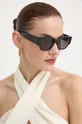 čierna Slnečné okuliare Bottega Veneta Dámsky