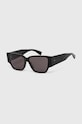 Bottega Veneta okulary przeciwsłoneczne BV1285S czarny AA00