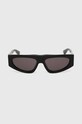 Akcesoria Bottega Veneta okulary przeciwsłoneczne BV1277S czarny