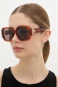 Chloe sluneční brýle dámské hnědá CH0236S