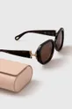 marrone Chloé occhiali da sole