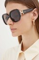 Сонцезахисні окуляри Chloé CH0236S коричневий