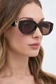 Sluneční brýle Chloé CH0237SK
