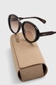 Chloé ochelari de soare maro CH0221S