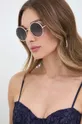 золотий Сонцезахисні окуляри Chloé Жіночий