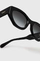 Chloé ochelari de soare negru CH0220S