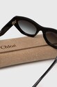 Sunčane naočale Chloé CH0220S crna