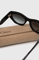Chloé ochelari de soare CH0220S negru