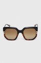 Accesorii Chloé ochelari de soare CH0240S maro