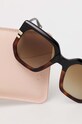 Chloé ochelari de soare CH0240S maro