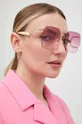 roza Sončna očala Gucci Ženski