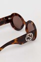Gucci ochelari de soare maro GG1647S
