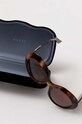 Солнцезащитные очки Gucci GG1647S коричневый