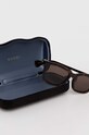 Γυαλιά ηλίου Gucci GG1596SK καφέ
