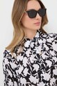 Gucci napszemüveg standard fekete GG1596SK