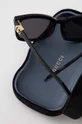 črna Sončna očala Gucci