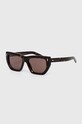 Сонцезахисні окуляри Gucci GG1520S коричневий AA00