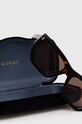 Сонцезахисні окуляри Gucci коричневий GG1520S