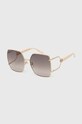 Сонцезахисні окуляри Gucci GG1564SA бежевий AA00