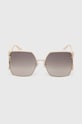 Аксессуары Солнцезащитные очки Gucci GG1564SA бежевый