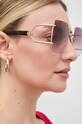 Sluneční brýle Gucci GG1564SA zlatá