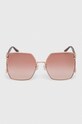 Accesorii Gucci ochelari de soare GG1564SA roz
