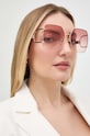 Slnečné okuliare Gucci GG1564SA ružová