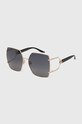 Gucci okulary przeciwsłoneczne GG1564SA złoty AA00