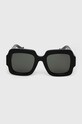 Αξεσουάρ Γυαλιά ηλίου Gucci GG1547S μαύρο