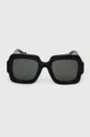 Солнцезащитные очки Gucci чёрный