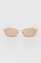 Аксессуары Солнцезащитные очки Gucci GG1593S бежевый
