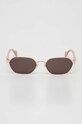 Accesorii Gucci ochelari de soare GG1593S roz