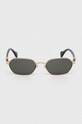 Accesorii Gucci ochelari de soare GG1593S aur