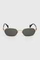 Akcesoria Gucci okulary przeciwsłoneczne GG1593S złoty