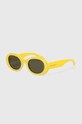 Γυαλιά ηλίου Gucci GG1587S κίτρινο AA00