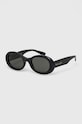 Gucci ochelari de soare GG1587S negru AA00
