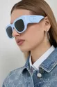 μπλε Γυαλιά ηλίου Gucci Γυναικεία