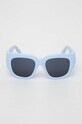 Accesorii Gucci ochelari de soare GG1545S albastru