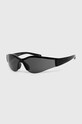 Gucci ochelari de soare GG1651S negru AA00